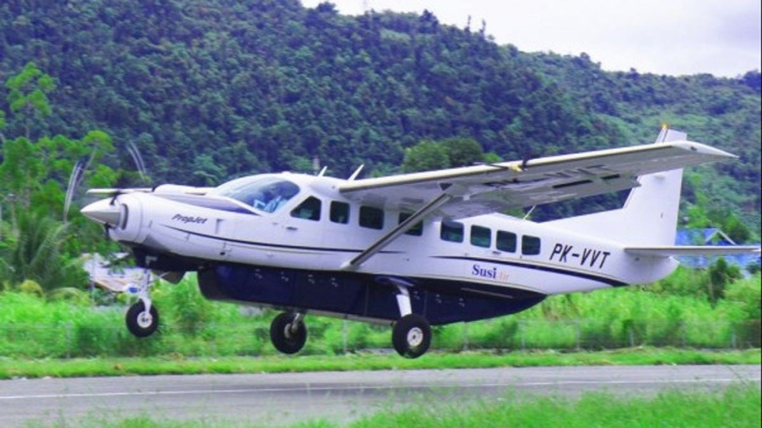 Susi Air Kembali Layani Penerbangan Semarang Karimunjawa Mulai 4 Juli