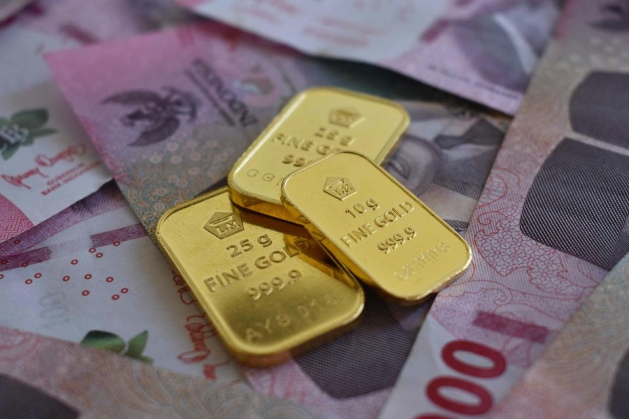 Harga Emas Antam Merosot Tajam Rp172.000, Tinggalkan Rekor Tertinggi Harga Emas Antam Merosot Tajam Rp172.000, Tinggalkan Rekor Tertinggi