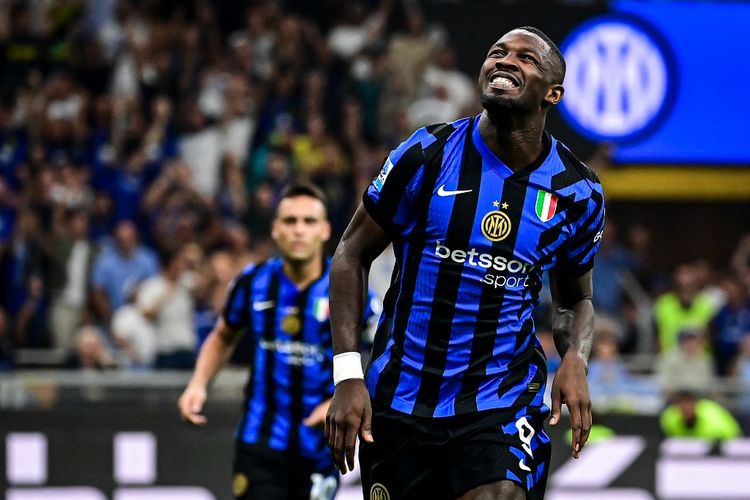 Selebrasi Spesial Trah Thuram, Khephren Persembahkan Gol untuk Marcus di Liga Italia