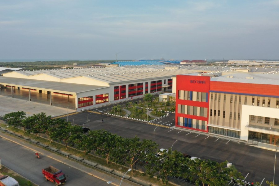 KEK Kendal Memikat Investasi Rp 141 Triliun: 39 Investor dari China