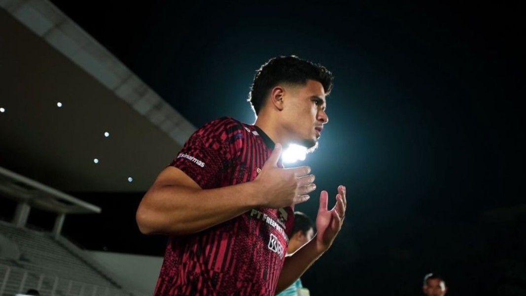 Ragnar Oratmangoen Jalani Tradisi Lebaran, Beli Baju Baru dan Menjaga Kebugaran Saat Puasa