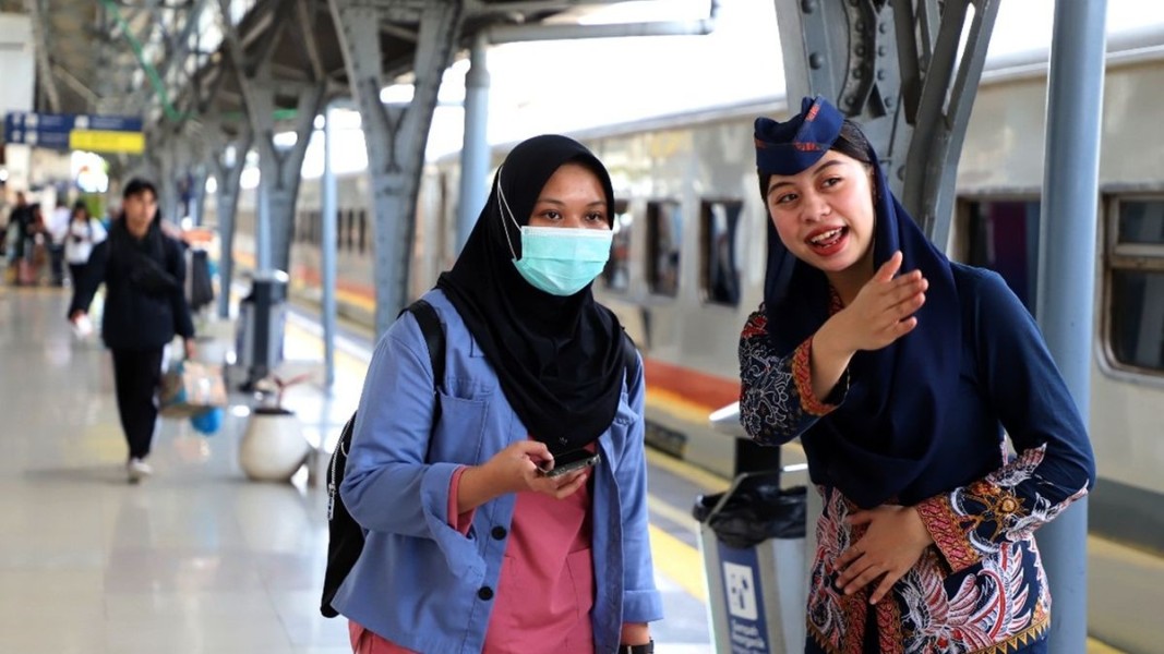 Kereta Api Lebaran, Tiket Masih Banyak Tersedia