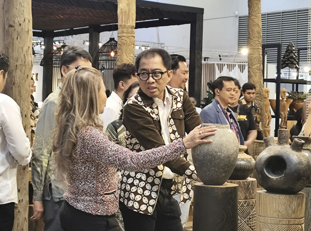 Investasi Bambu: Peluang Baru dari China dan Jerman untuk 20.000 Desa di Indonesia