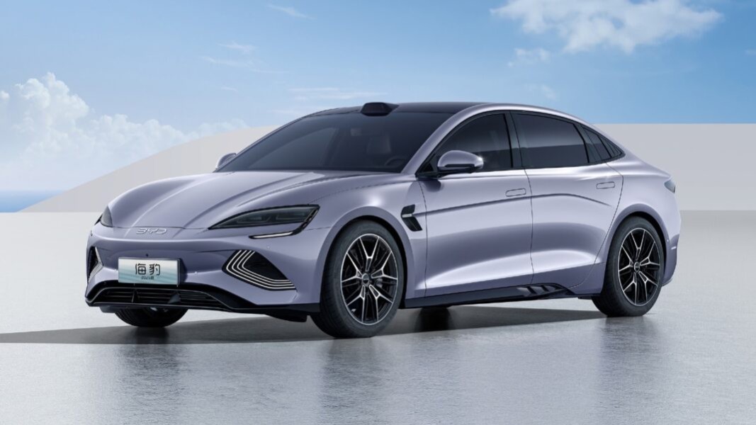 BYD Seal Facelift 2025 Resmi Meluncur, Harga Mulai Rp 639 Juta dengan Pembaruan Teknologi Canggih