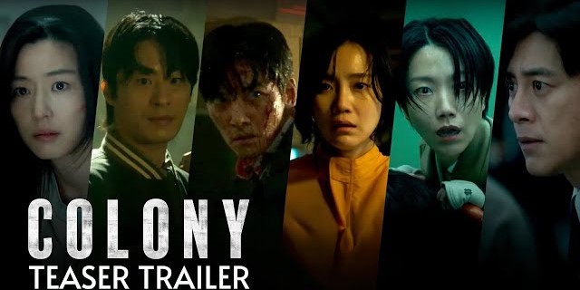 Thriller Film Korea Terbaru yang Dibintangi Jun Ji-hyun dan Ji Chang-wook