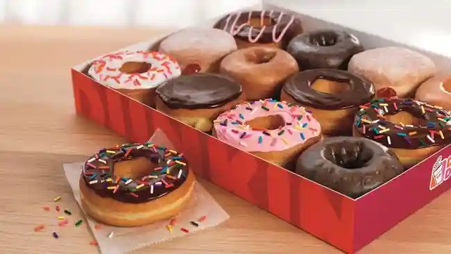 Menikmati Menu dan Harga Dunkin Donuts Terbaru 2025