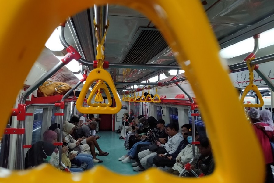 KRL Solo-Jogja Tingkatkan Mobilitas Harian Masyarakat di Tahun 2026