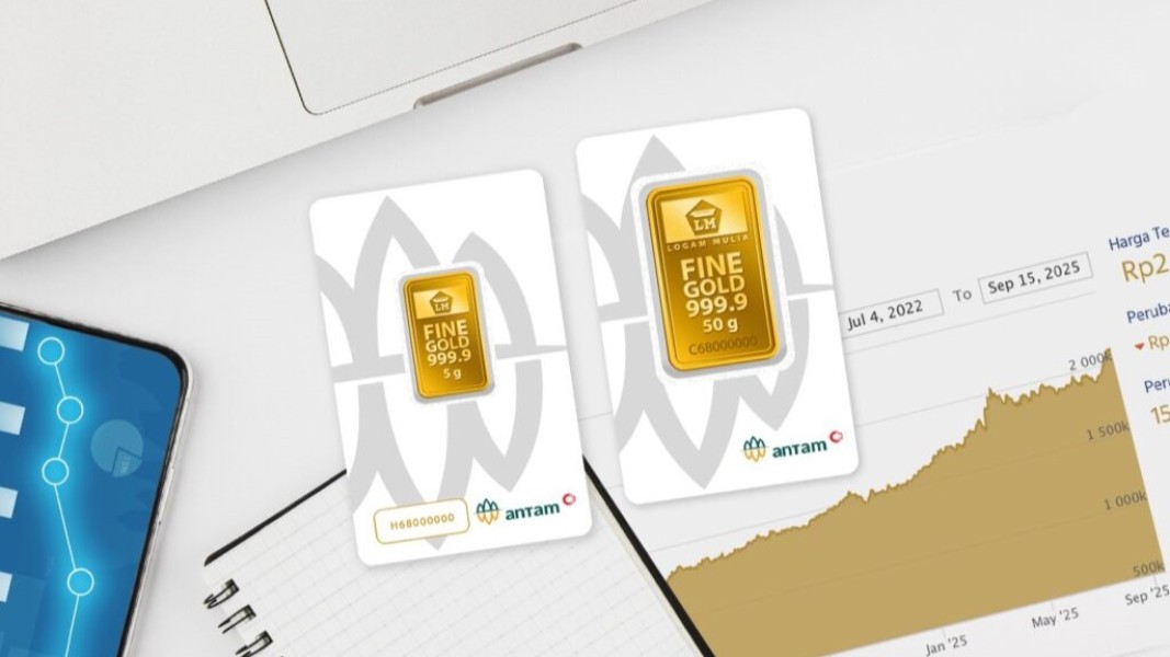 Tren Harga Buyback Emas Antam 2026: Peluang Untung bagi Investor Emas Indonesia