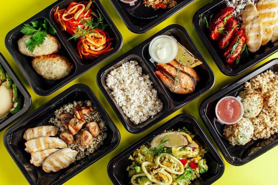 Daftar Rekomendasi Menu Catering Diet Sehat Terbaik