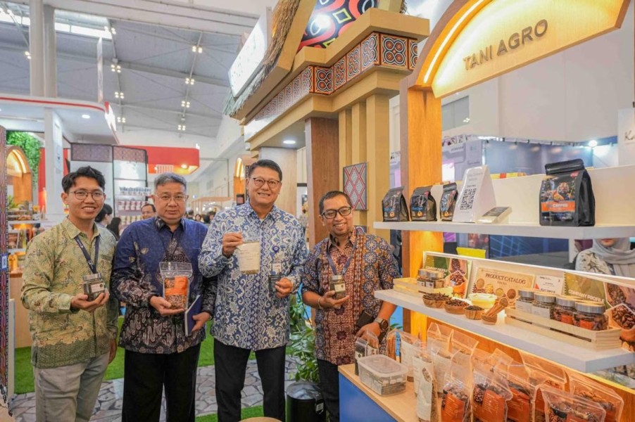 UMKM Binaan BCA Bidik Pasar Ekspor Rp 110,9 Miliar