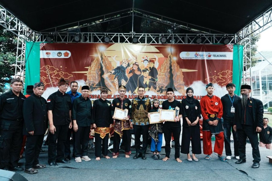 Menbud Fadli Zon Tegaskan Festival Pencak Silat Hidupkan Identitas Bangsa