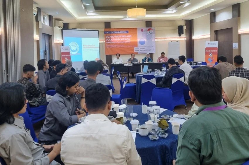 Hari Perdamaian Internasional 2025, Pemuda Dorong Solidaritas Global