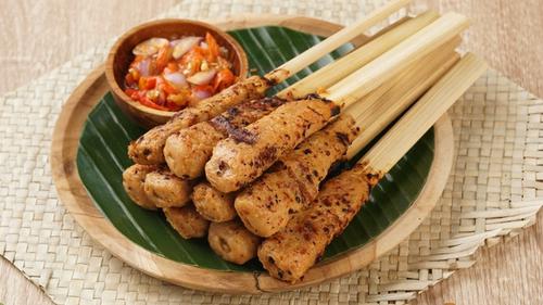 Resep Sate Lilit Rasa Soto, Inovasi Kuliner Bali yang Praktis dan Lezat di Rumah