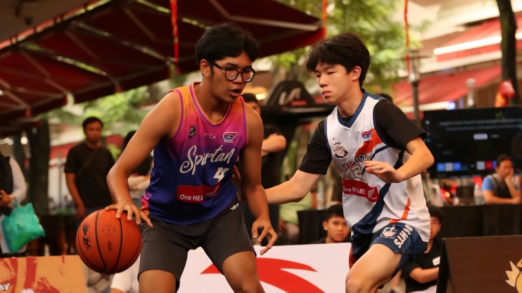 Fenomena Basket 1 Vs 1 Kini Mulai Menjadi Tren Olahraga Baru