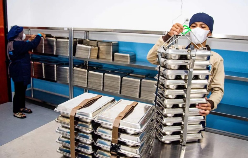 SPPG Pastikan Penerima Manfaat MBG Berkebutuhan Khusus Tetap Terlayani Optimal