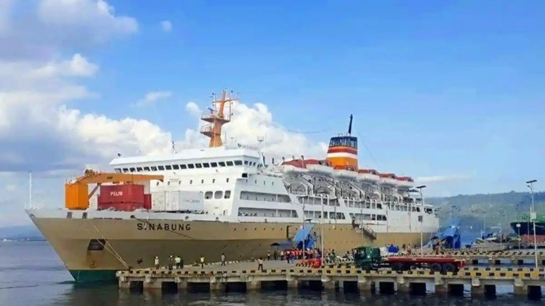 Jadwal Kapal Pelni Bitung Sorong Februari 2026 Harga Tiket