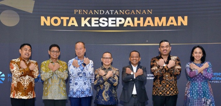 Sinergi ESDM-P2MI Perkuat Kompetensi Pekerja Migran di Sektor Energi