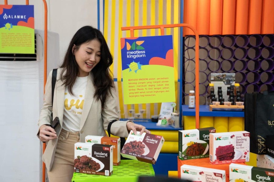 Sinergi untuk Akselerasi, Bank Mandiri Dorong Penguatan Ekonomi Kerakyatan dan UMKM