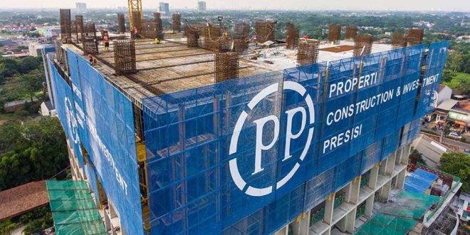 PT PP Catatkan Lonjakan Kontrak Baru Lebih dari Rp 2,7 Triliun di Awal Tahun 2026