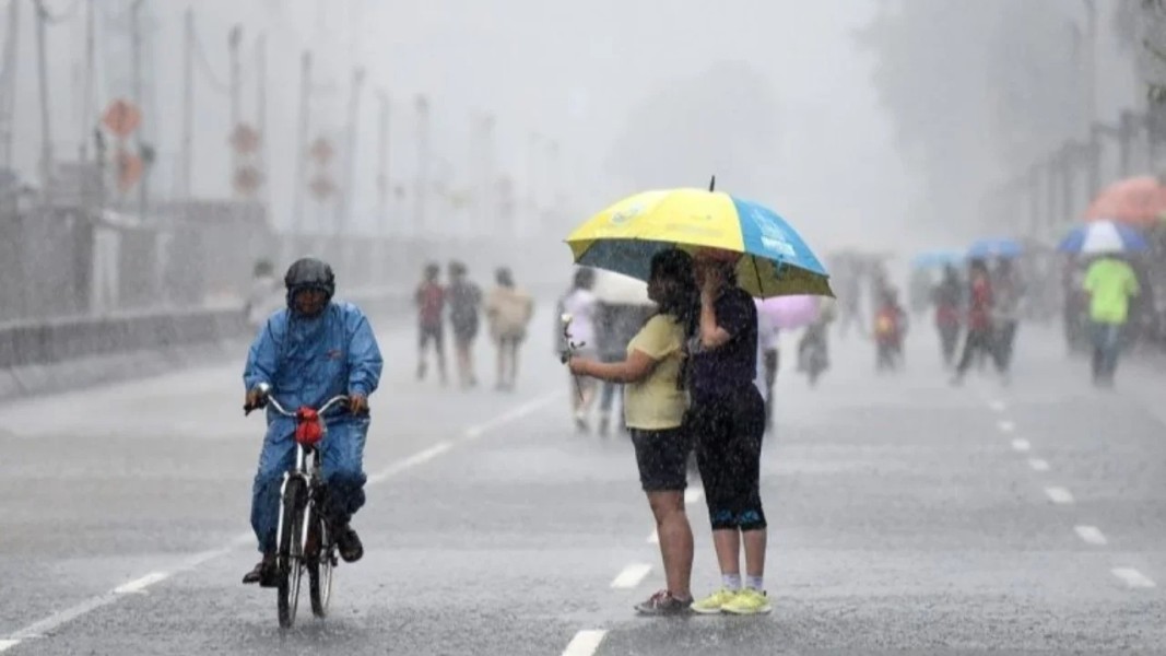 Prakiraan Cuaca BMKG Jumat 27 Maret 2026: Hujan Ringan hingga Petir di Indonesia