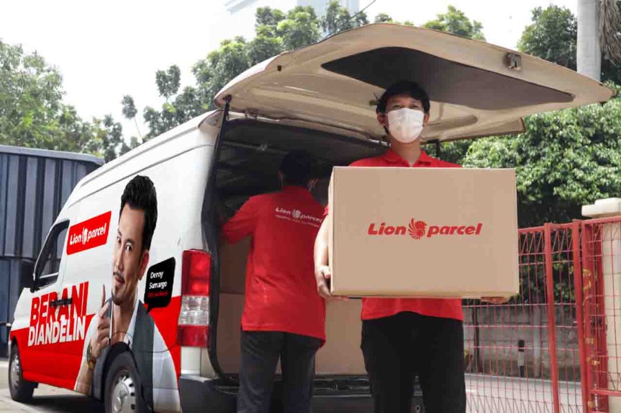 Lion Parcel Perluas Jaringan Logistik Nasional Melalui Kemitraan Inklusif