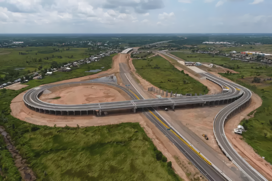 Infrastruktur Makin Kuat Berkat Tambahan Anggaran