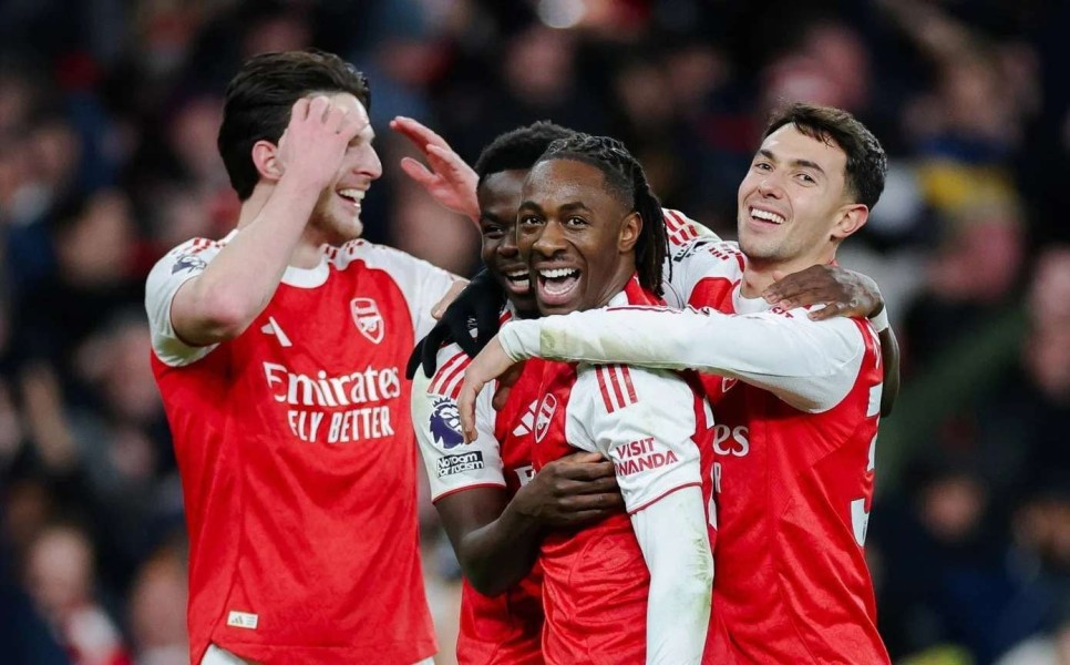 Misi Besar Arsenal Mengamankan Poin Penuh Saat Menghadapi Perlawanan Tangguh Brentford