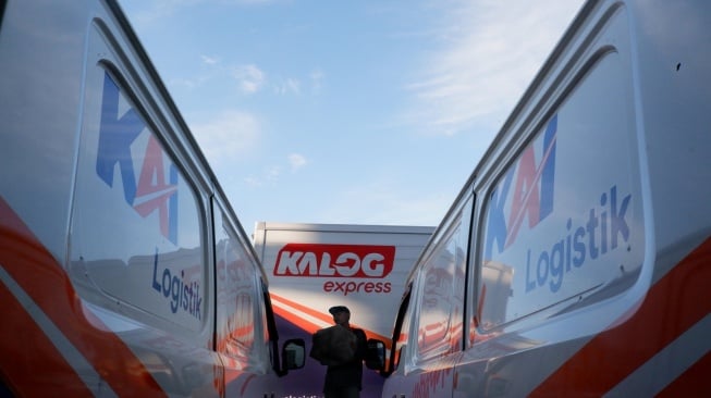 KAI Logistik Perkuat Peran Strategis dalam Distribusi Nasional