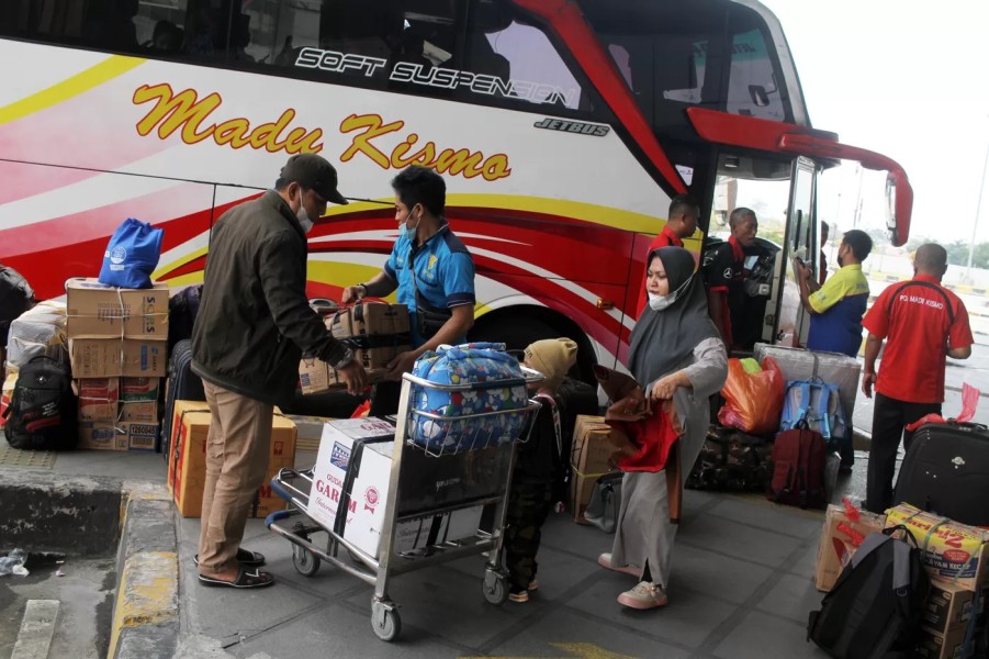 Bio Farma Buka Pendaftaran Mudik Gratis BUMN 2026 Rute Jawa