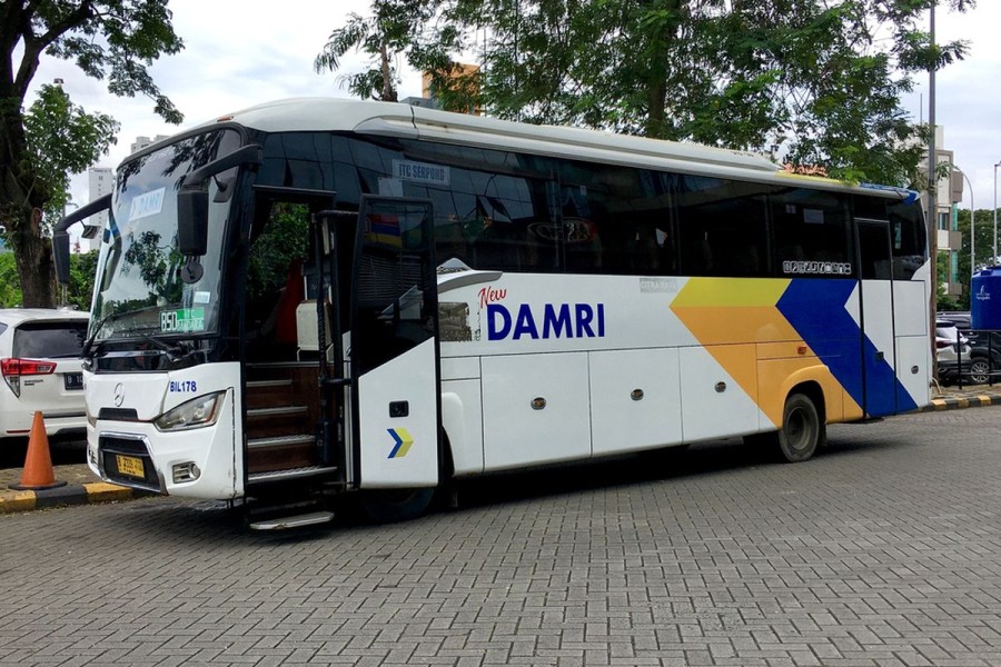 Update Jadwal Bus DAMRI Jogja-YIA 21 Januari 2026, Rute dan Tarif Terlengkap