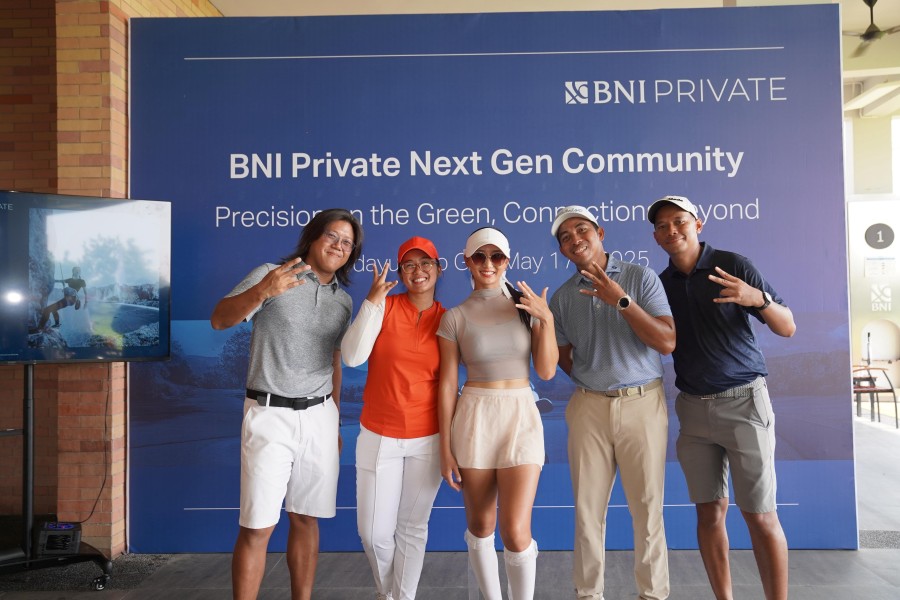 BNI Private Hadir dengan Wajah Baru dan Inovasi Layanan Premium untuk Nasabah HNWI