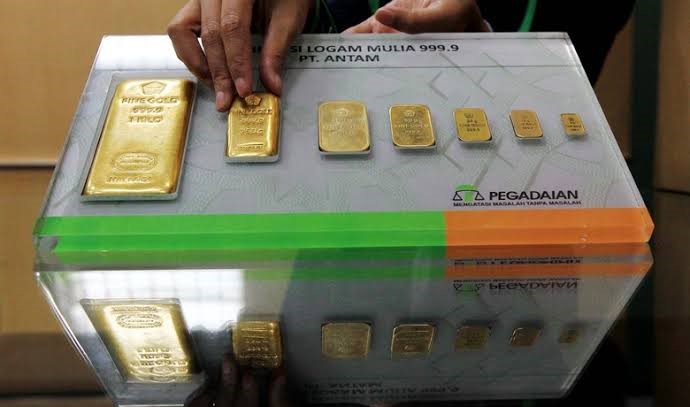 Cicil Emas Pegadaian, Solusi Investasi Emas Tanpa Beban Berat di Awal