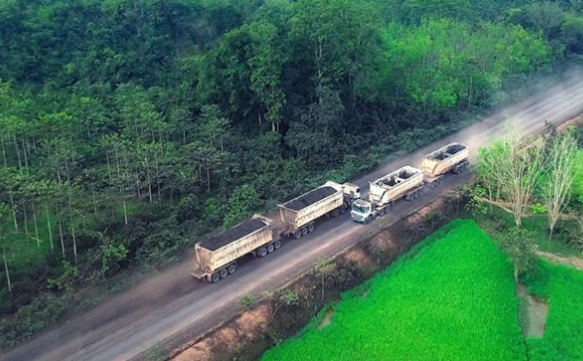 Solusi Kemacetan: Jalan Khusus Batubara Mengurangi Beban Lalu Lintas Umum