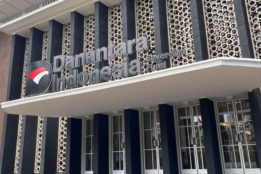Gaet Investasi Danantara Susun Strategi Hadapi Gejolak Geopolitik Global