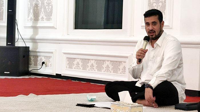 Karier Politik Habib Hadi Zainal Abidin