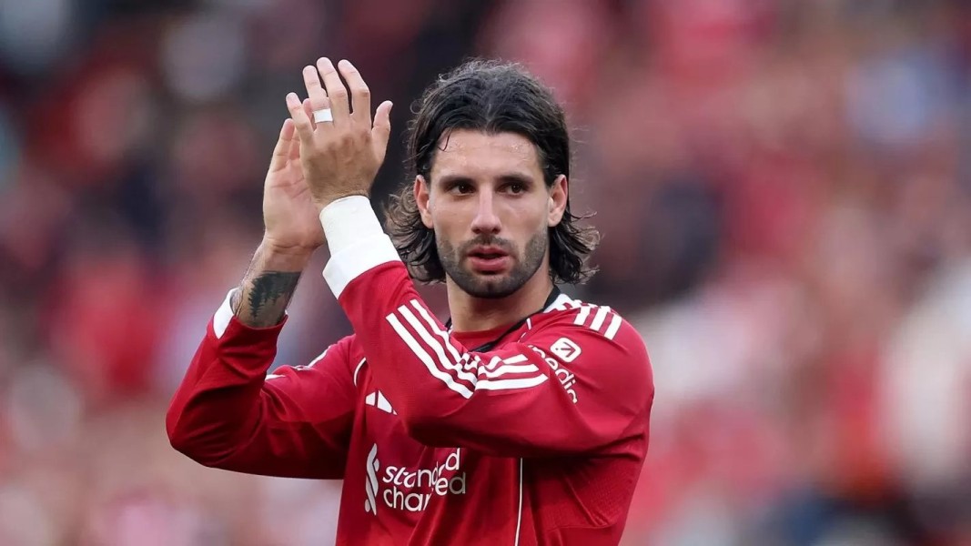 Dominik Szoboszlai Bicara Masa Depan di Liverpool, Fokus Kontribusi Maksimal Bersama Tim