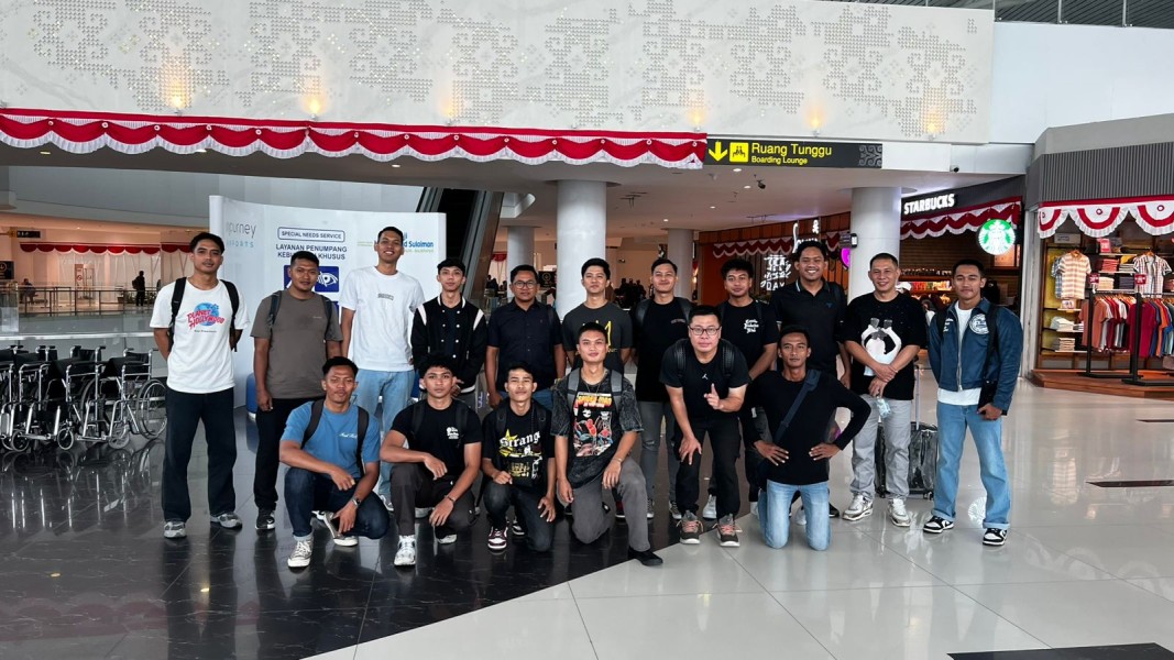 Polda Kaltim Melaju Final Turnamen Bola Basket Kapolri Cup