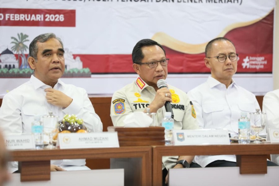 Progres Pemulihan Pascabencana Sumatera Capai Kemajuan Signifikan