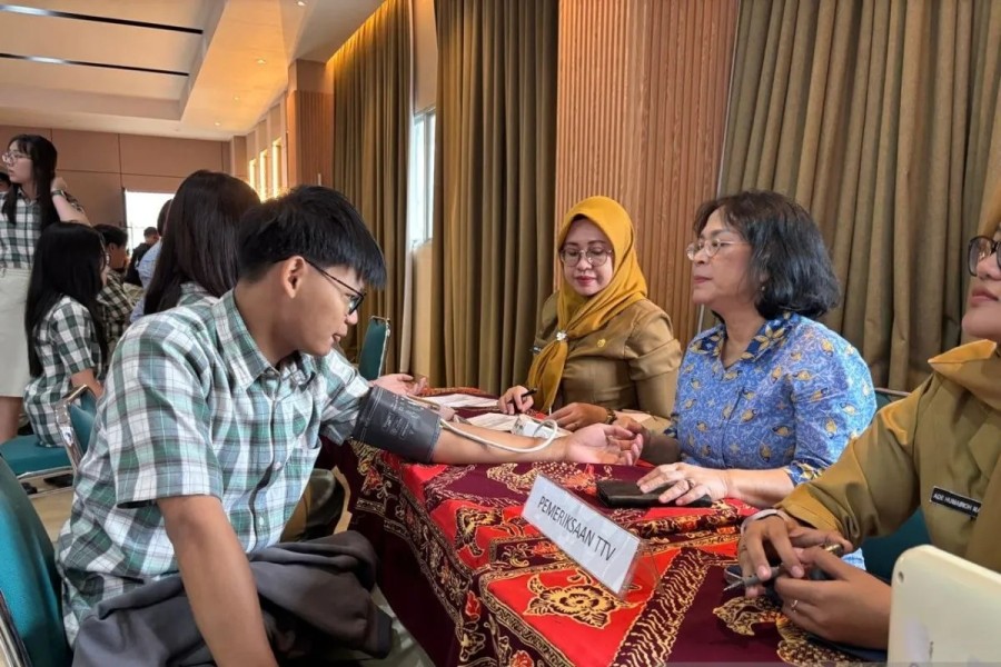 Tantangan Kesehatan Nasional: Kemenkes Ungkap Masih Banyak Warga Takut Lakukan Skrining Kesehatan