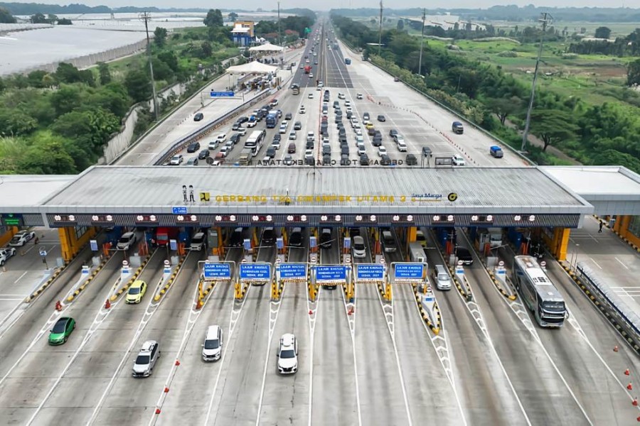 Jasa Marga (JSMR) Siapkan Strategi Asset Recycling untuk Tol Mabit, Tingkatkan Efisiensi dan Investasi Infrastruktur