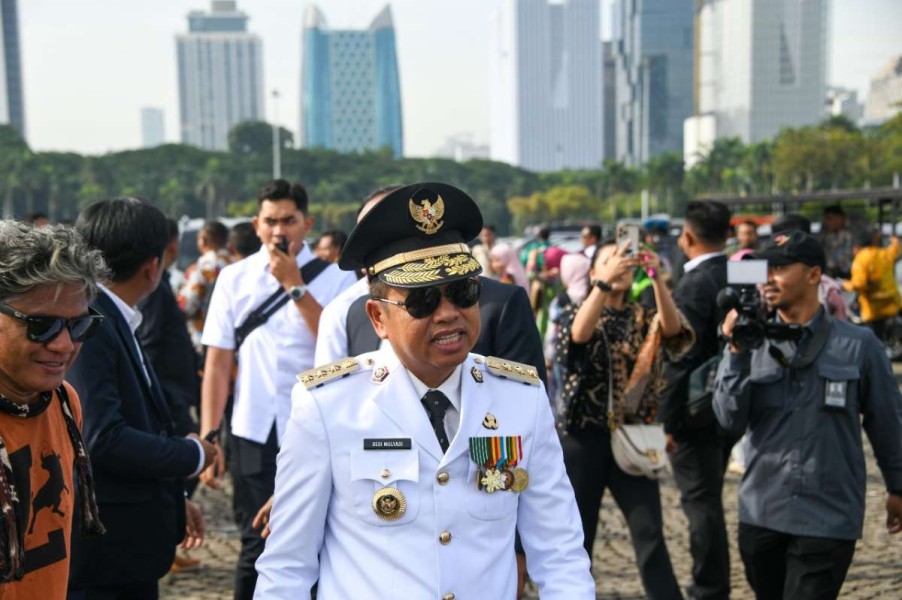 Gubernur Baru Jawa Barat Prioritaskan Infrastruktur untuk Pembangunan Ekonomi