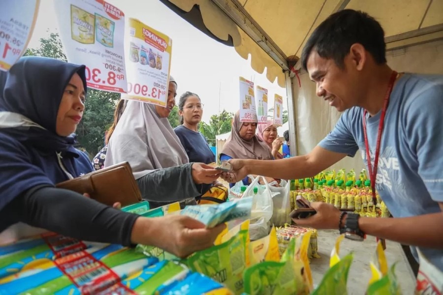 Strategi Pemkot Bandung Jamin Stabilitas Harga Pangan Jelang Ramadan 1447 H
