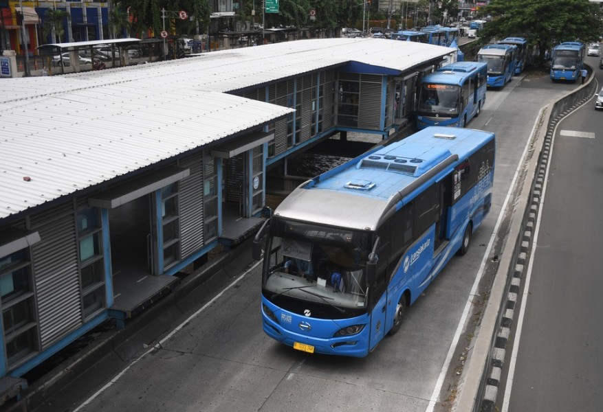 Pemerintah Perkuat Sistem Pengamanan di Simpul Transportasi Jelang Mudik Lebaran 2026