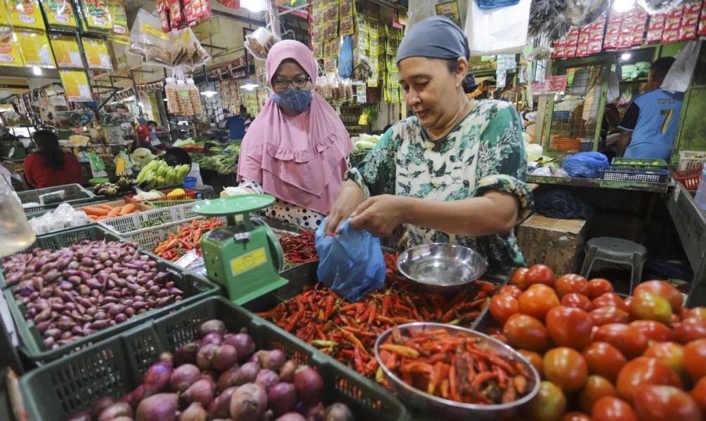 Harga Sembako Stabil Pascakegiatan Lebaran, Sejumlah Komoditas Mulai Turun
