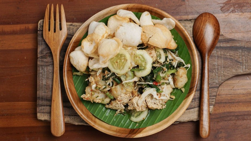 10 Rekomendasi Lotek Enak di Jogja 2025, Kuliner Sehat Legendaris Favorit Warga dan Wisatawan