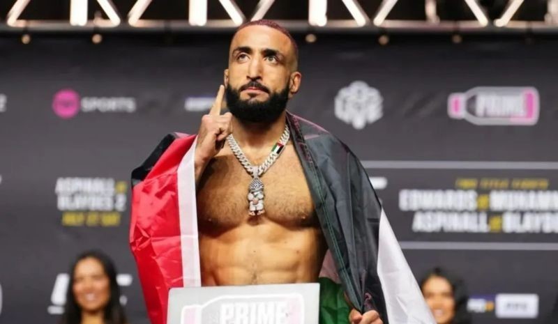 Jelang UFC 315, Belal Muhammad Diakui Sebagai Petarung Hebat yang Diabaikan Publik