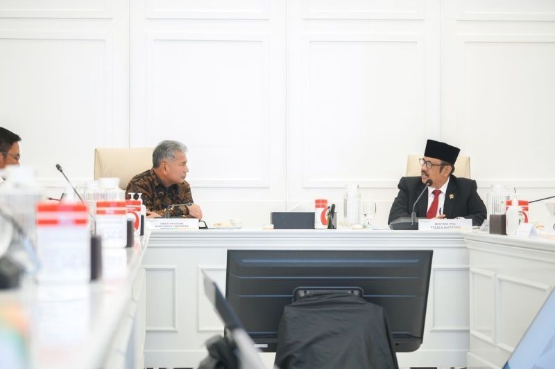 Bappenas dan BRI Perkuat Sinergi Menuju Swasembada Pangan 2025 hingga 2029