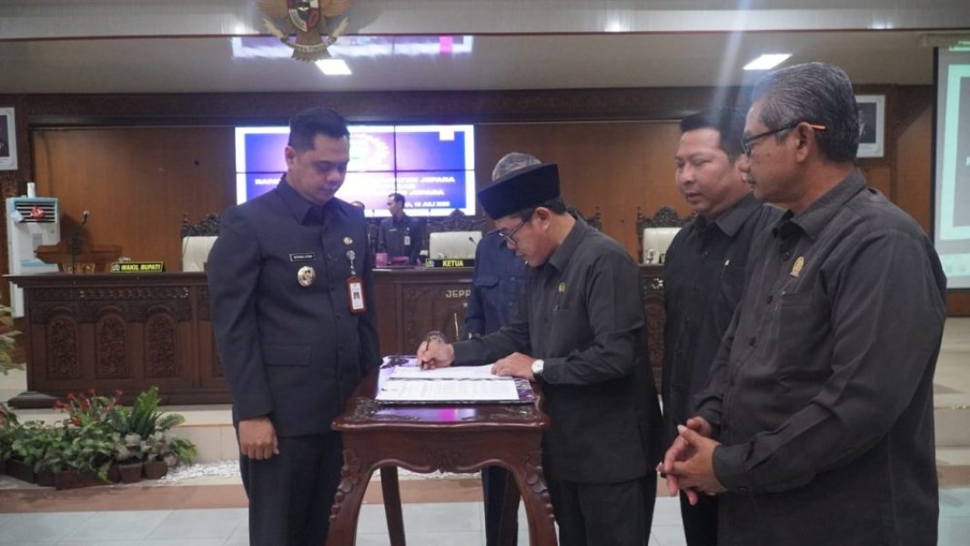 Megaproyek Pelabuhan Kembang Masuk RPJMD Jepara