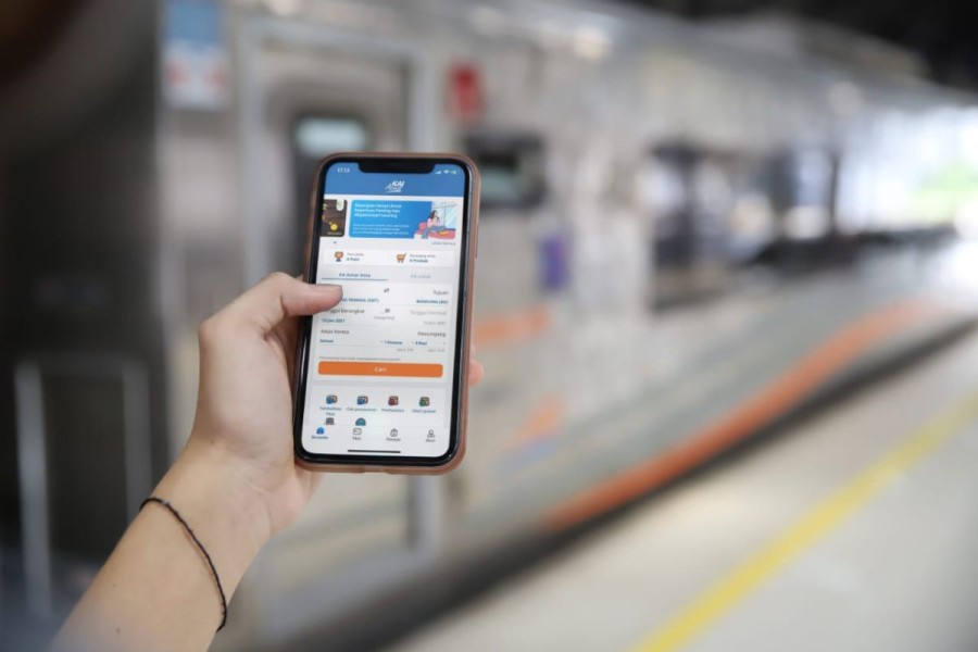 Cara Praktis Batalkan Tiket Kereta Api dan Aturan Anak