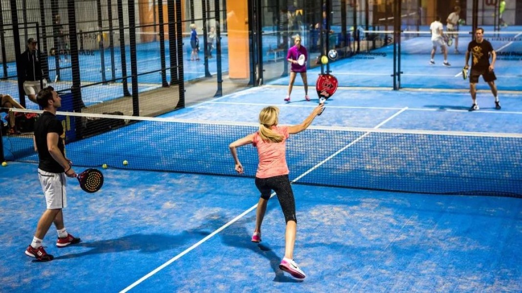 Padel Resmi Masuk Asian Games 2026, Atlet Asia Siap Bersinar